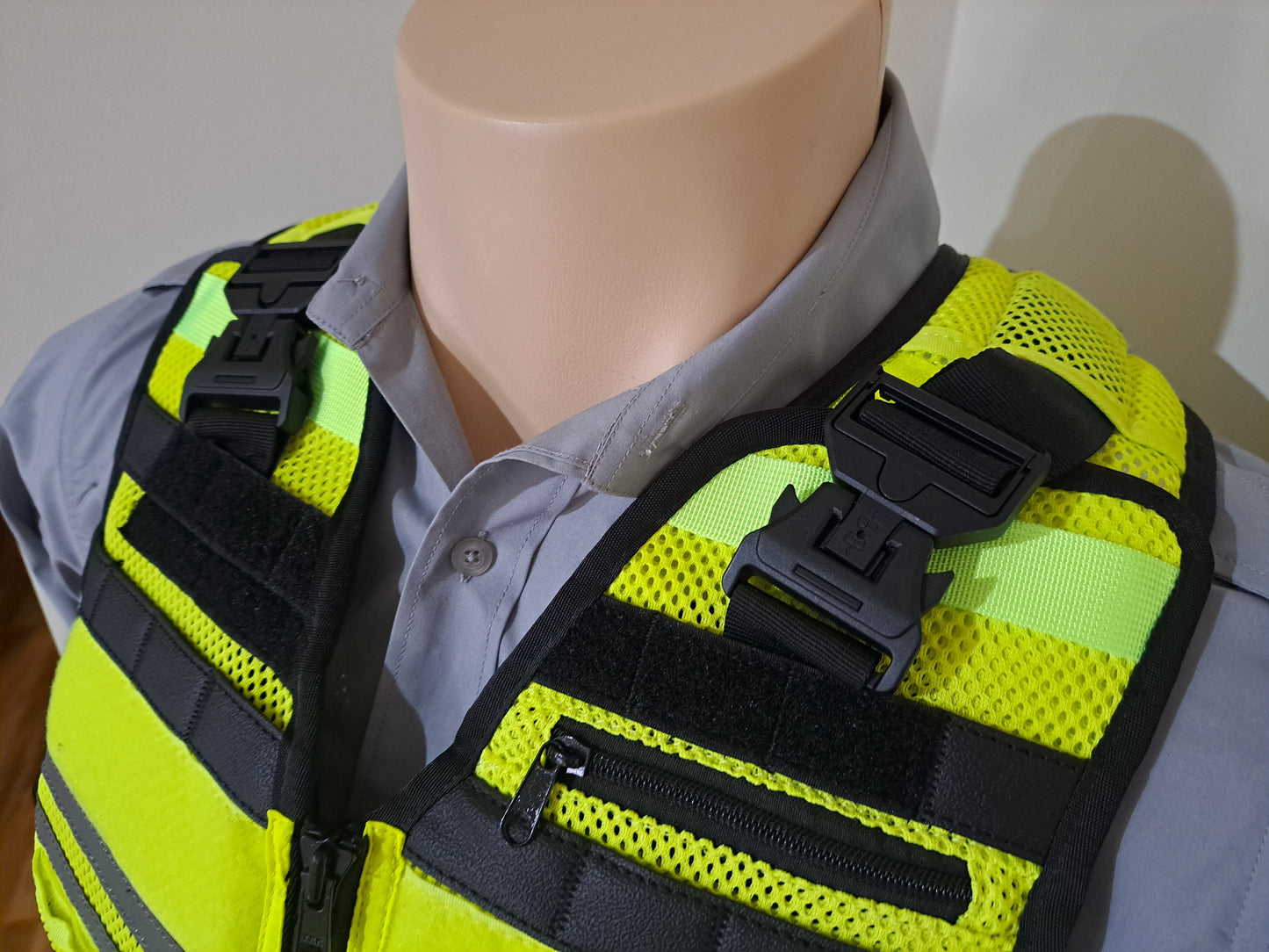 DEFENDER-1 STAB PROTECTION VEST