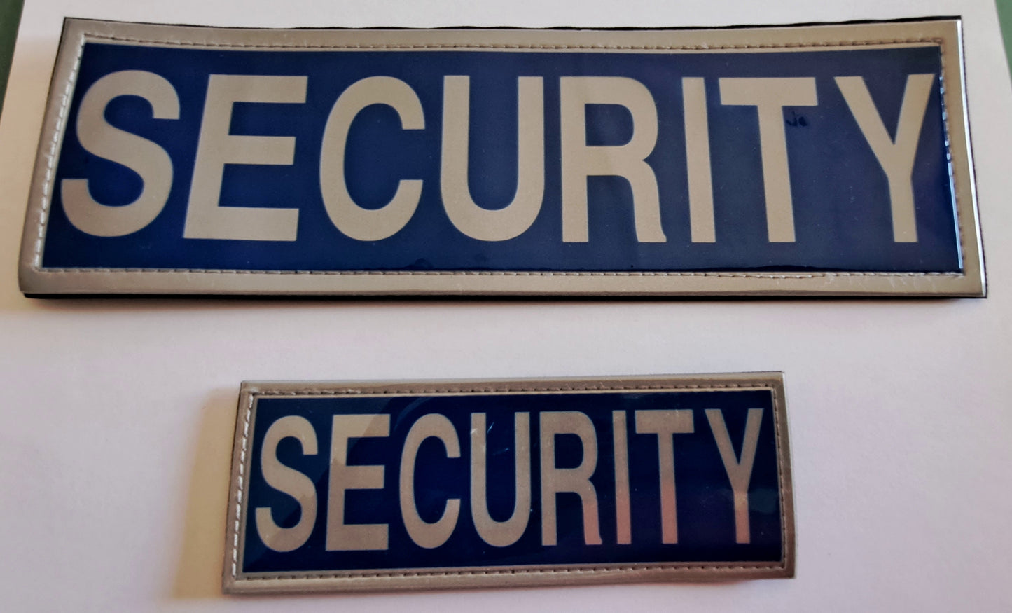 Security Badge Sets