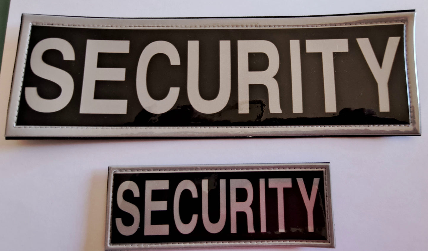 Security Badge Sets