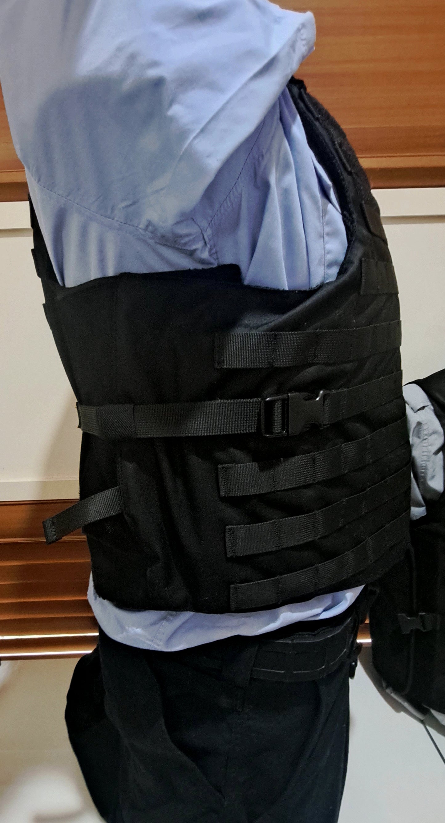 TAC-EDGE STAB PROTECTION VEST NV-107