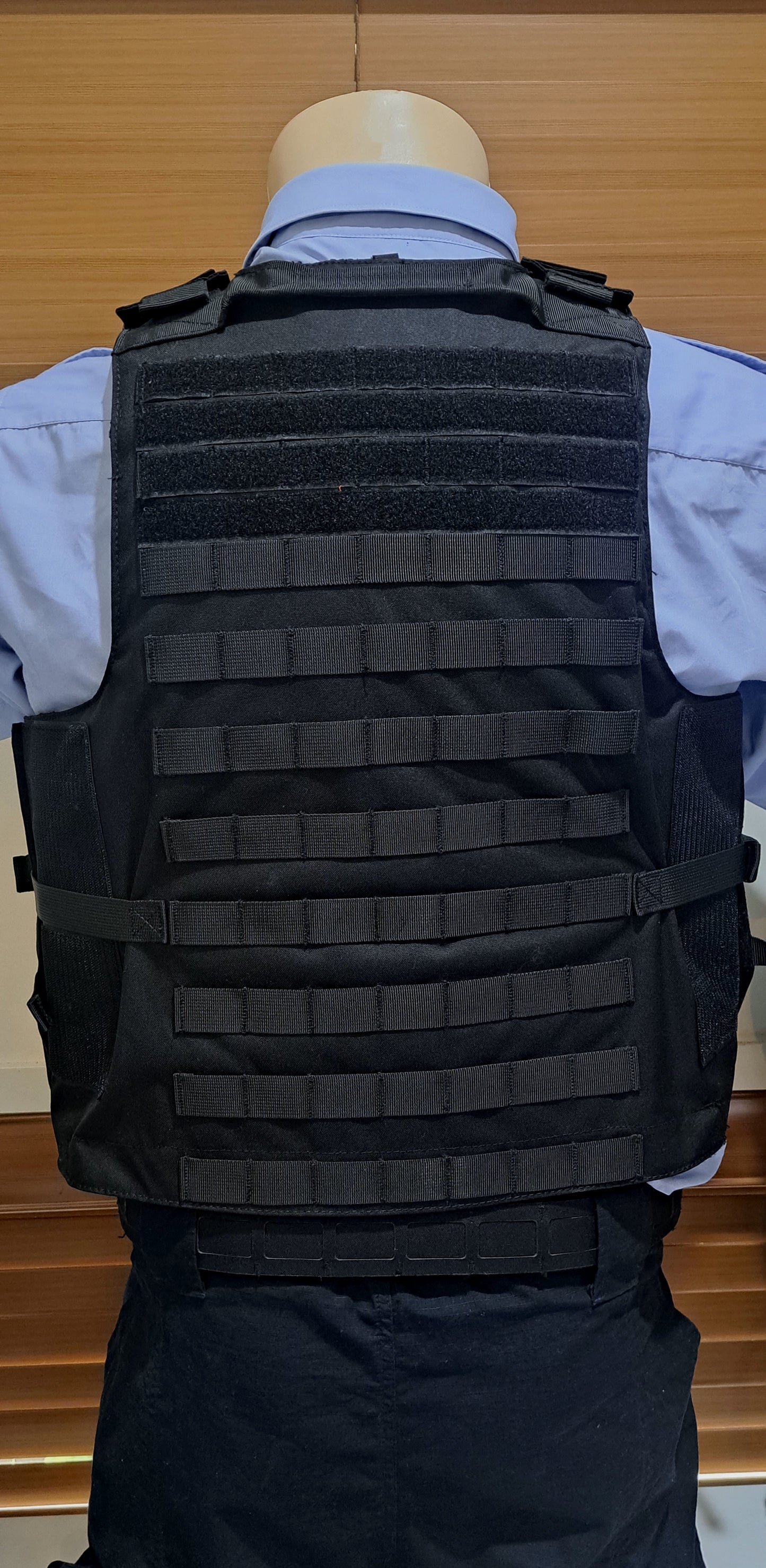 TAC-EDGE STAB PROTECTION VEST NV-107