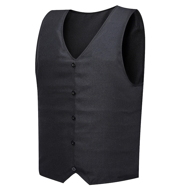 STEALTH WEAR Waistcoat Style Stab Protection Vest