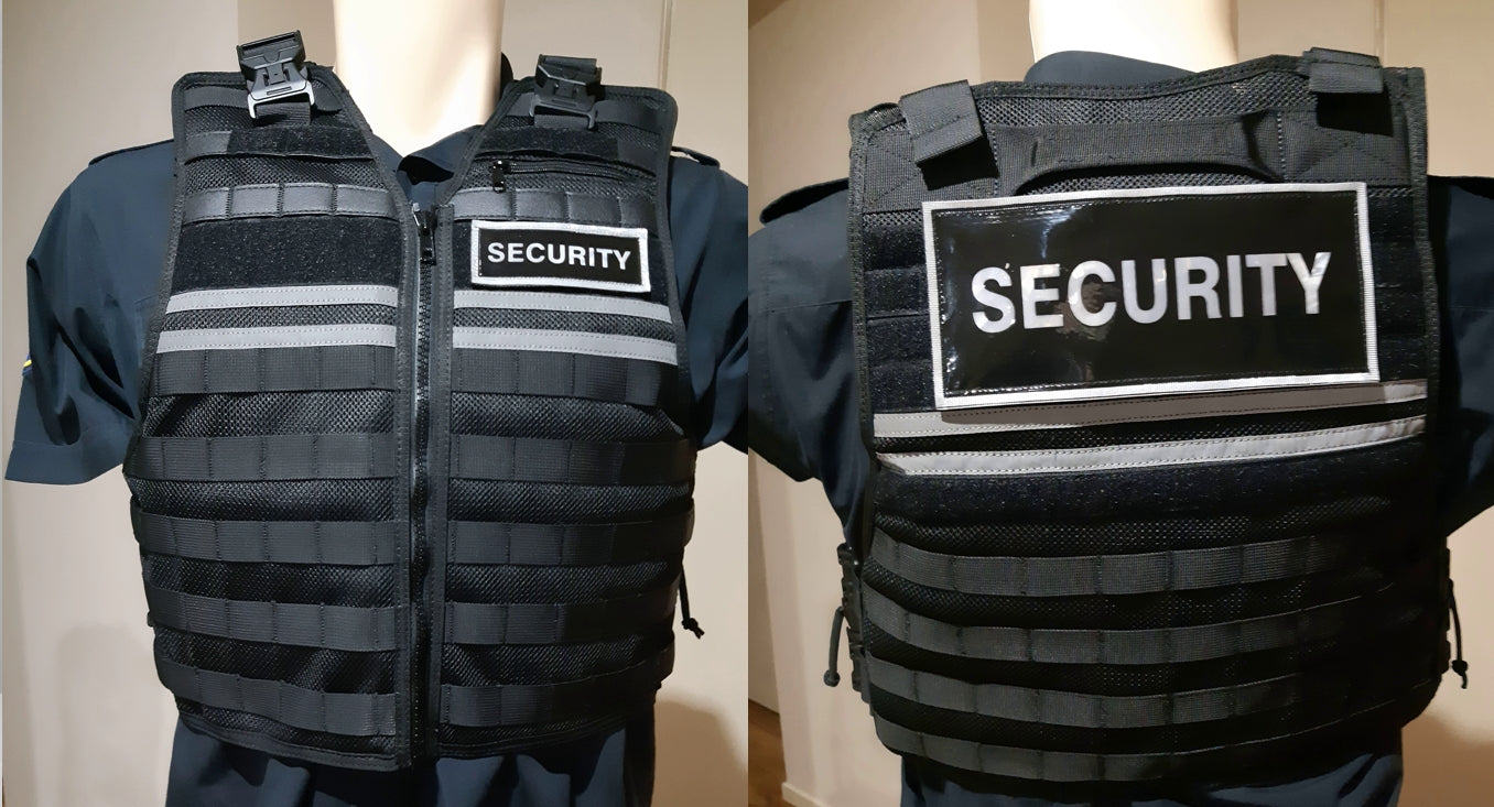 DEFENDER-1 STAB PROTECTION VEST