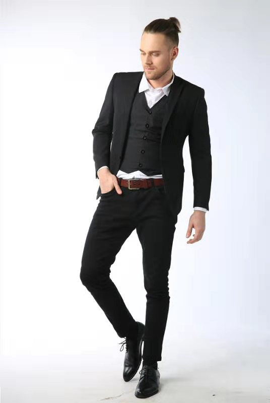 STEALTH WEAR Waistcoat Style Stab Protection Vest