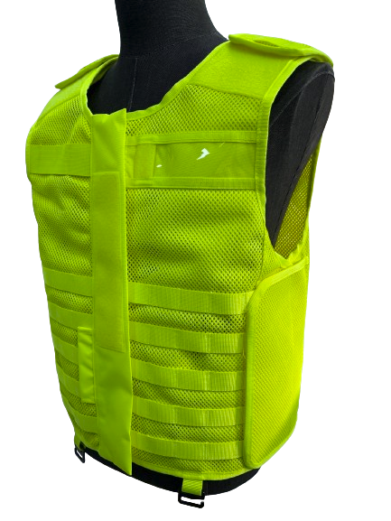 RESPONDER HI VIS STAB VEST SALE - YELLOW